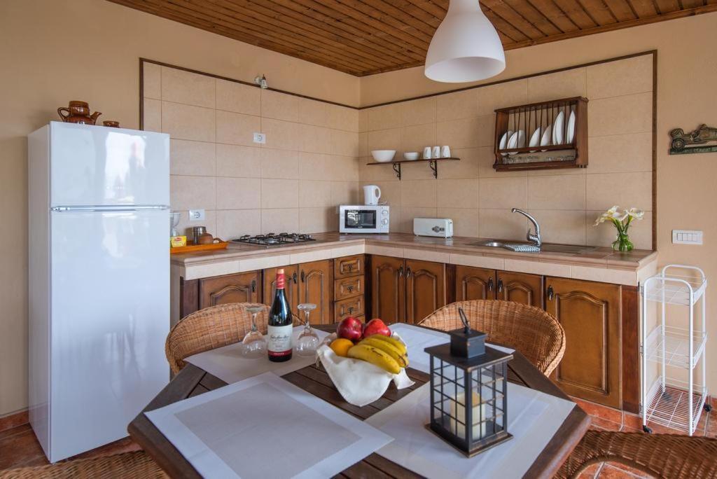 Apartamento Kiril El Paso Exterior foto